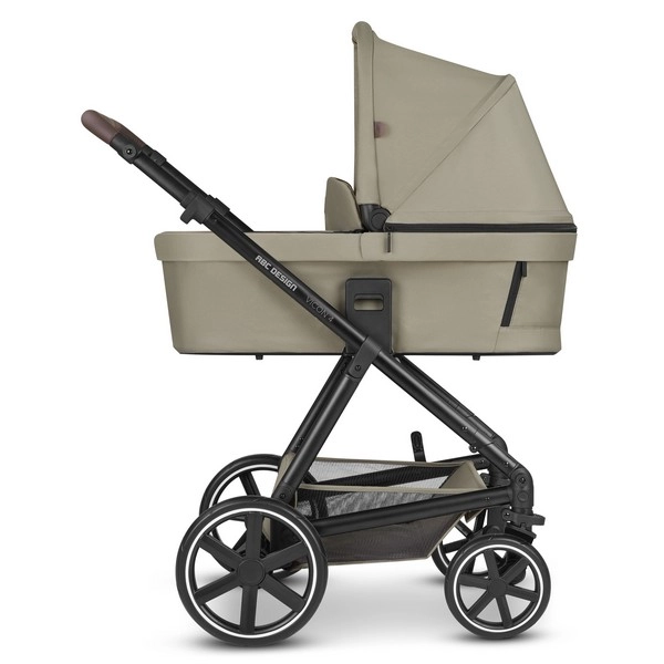 Poussette ABC Design Vicon 4 + Nacelle - Reed