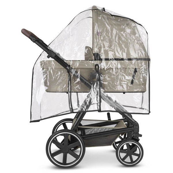 Poussette ABC Design Vicon 4 + Nacelle - Reed