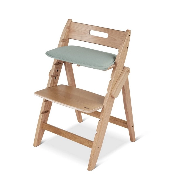 Coussin Chaise Haute Moji Yippy - Mint