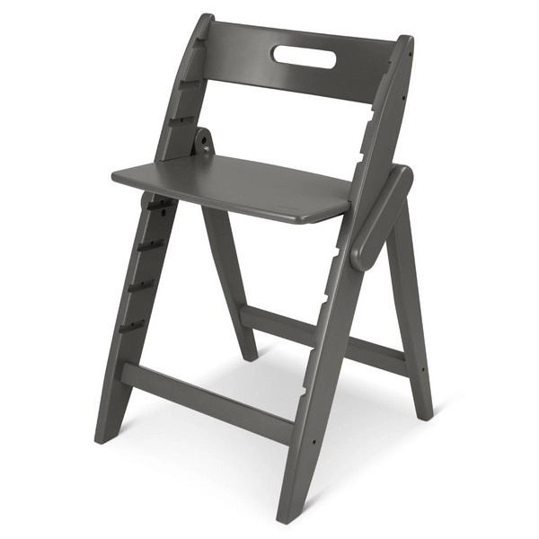 Chaise Haute Moji Yippy Plain - Cloud