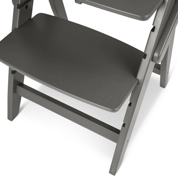 Chaise Haute Moji Yippy Plain - Cloud