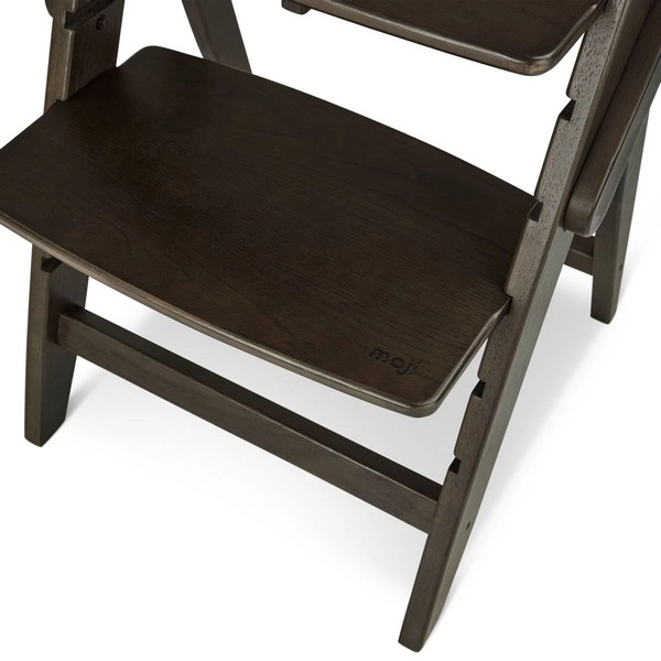 Chaise Haute Moji Yippy Trunk - Expresso