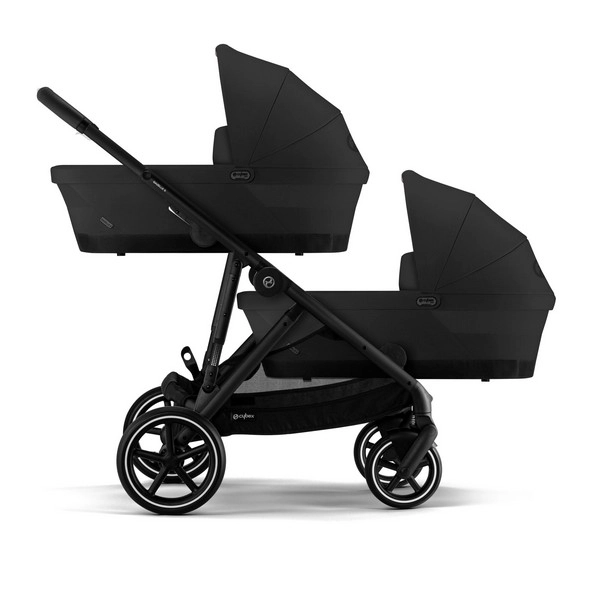 Nacelle Cybex Gazelle S Cot - Moon Black