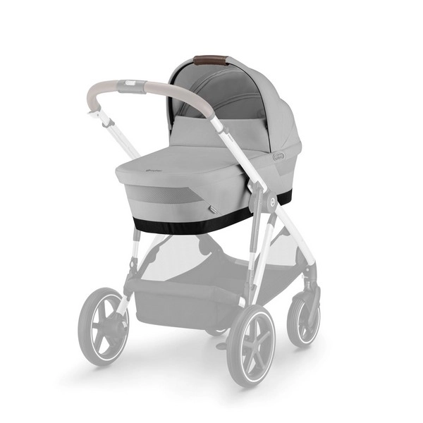 Nacelle Cybex Gazelle S Cot - Stone Grey