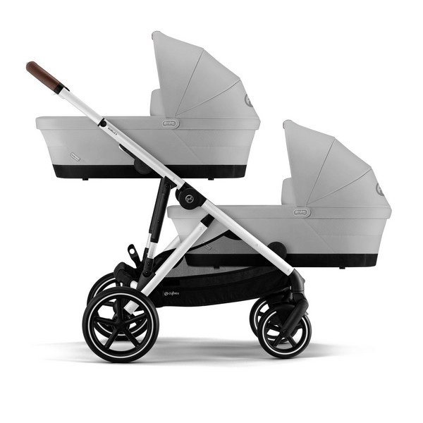 Nacelle Cybex Gazelle S Cot - Stone Grey
