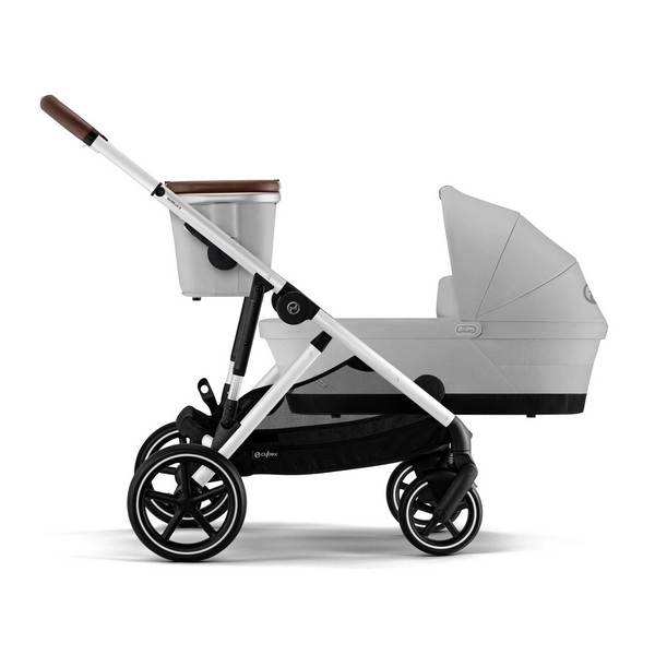 Nacelle Cybex Gazelle S Cot - Stone Grey