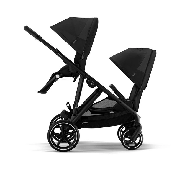 Seconde Assise Cybex Gazelle S2 BLK - Moon Black