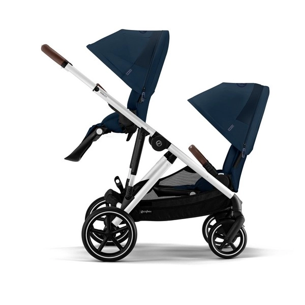 Seconde Assise Cybex Gazelle S2 SLV - Ocean Blue