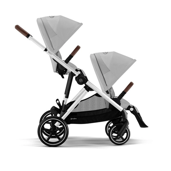 Poussette Cybex Gazelle S2 SLV - Stone Grey