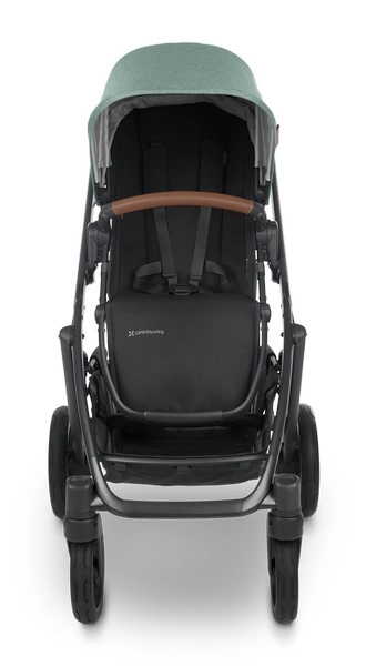Poussette UPPAbaby Vista V2 + Nacelle - Gwen Green