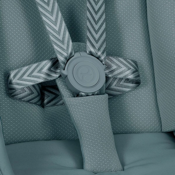 Poussette Cybex Talos S Lux 2 TPE - Stormy Blue