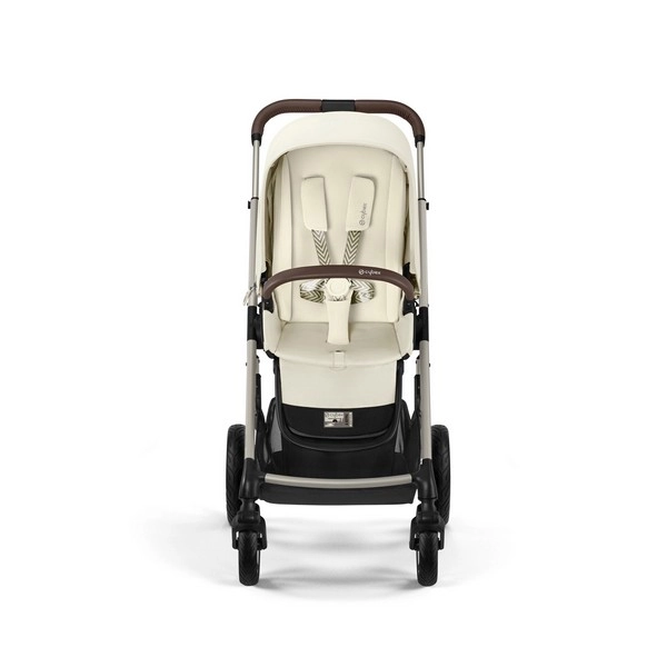 Poussette Cybex Talos S Lux 2 TPE - Seashell Beige