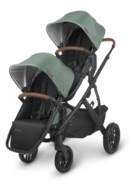 Seconde Assise UPPAbaby Vista - Gwen Green