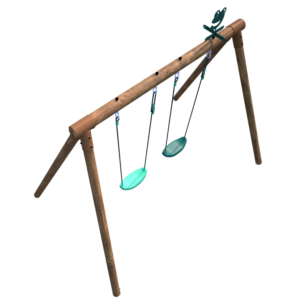 Balançoire Soulet - Alizee (Nouvelle Version)