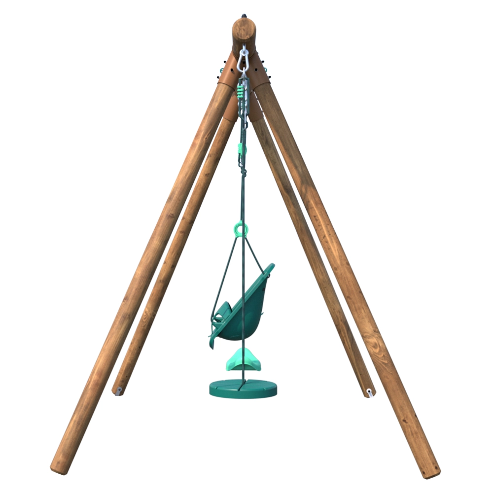 Balançoire Soulet - rond Tiago (Nouvelle Version)