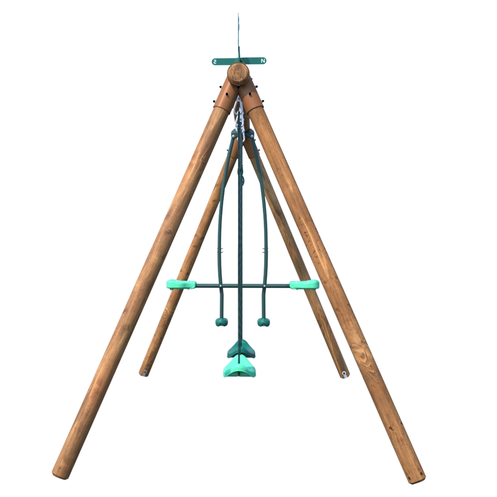 Balançoire Soulet - rond Pacco (Nouvelle Version)