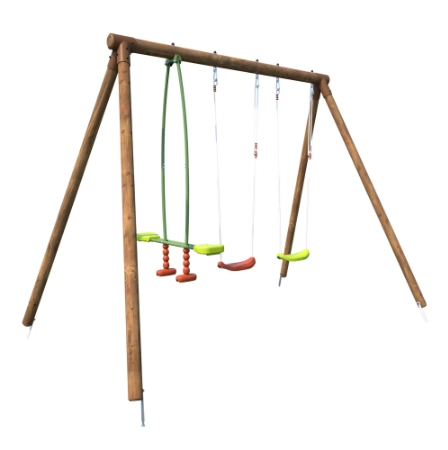 Balancoire Soulet - rond Polo