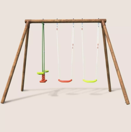 Balancoire Soulet - rond Polo