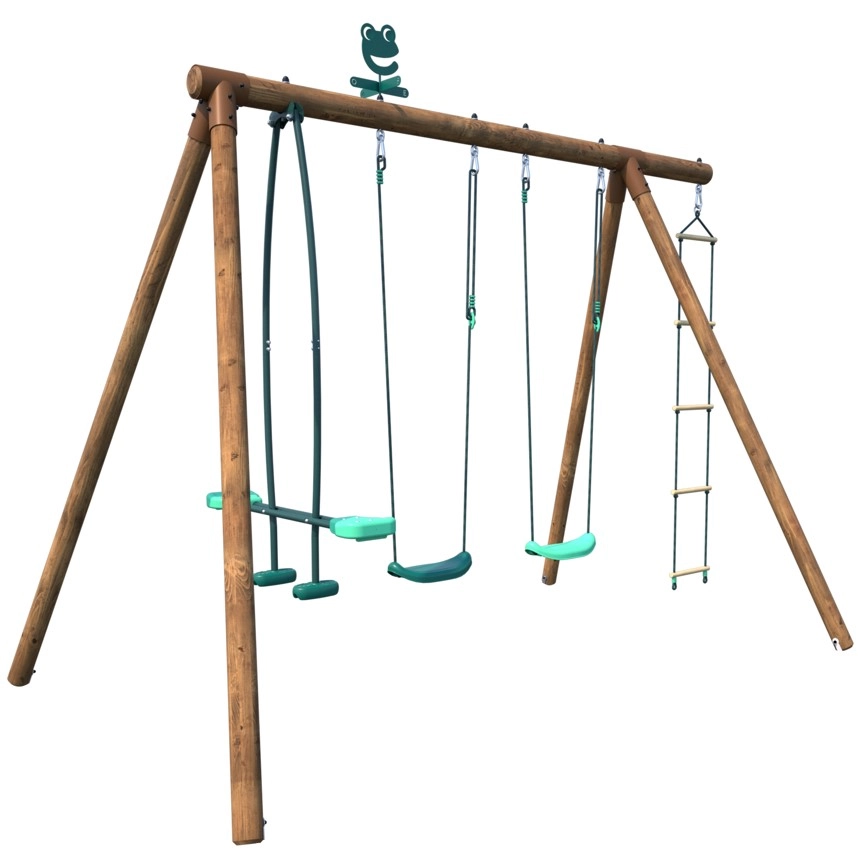 Balançoire Soulet - rond Gabin (Nouvelle Version)