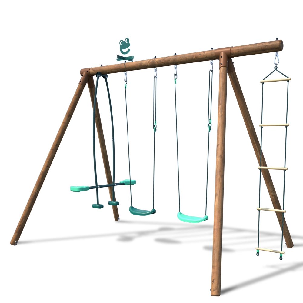 Balançoire Soulet - rond Gabin (Nouvelle Version)