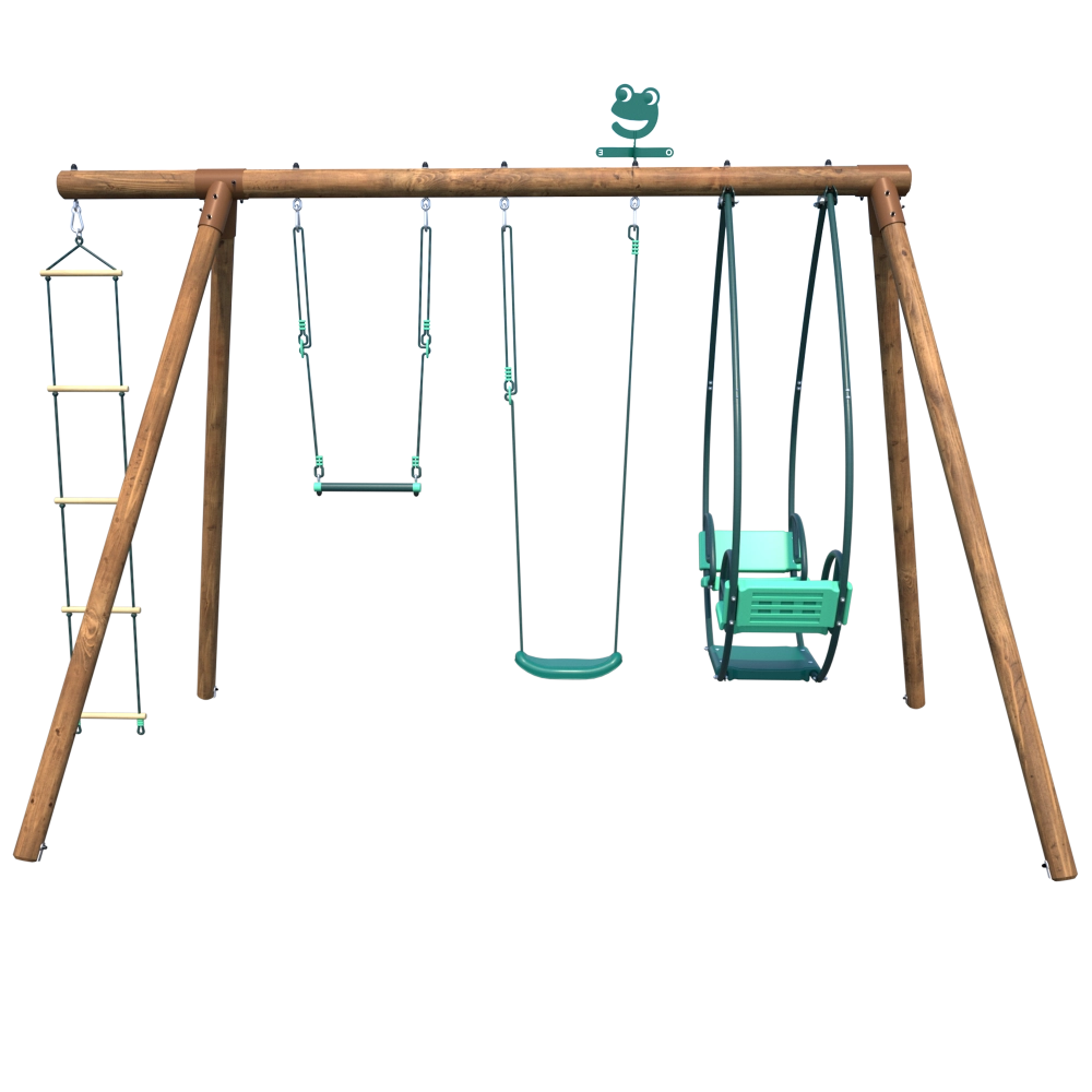 Balancoire Soulet - rond Juliette