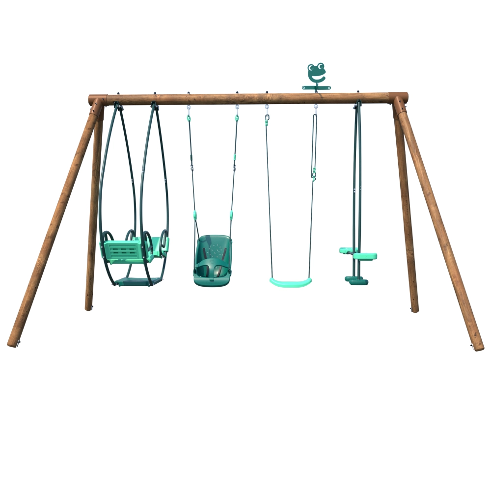 Balançoire Soulet - rond Suzanne (Nouvelle Version)