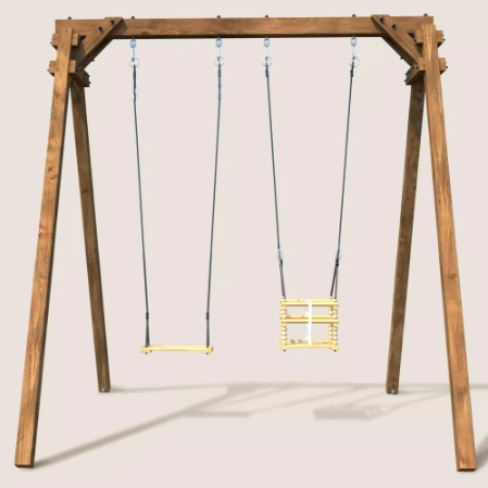 Balançoire Soulet - carre Ambre