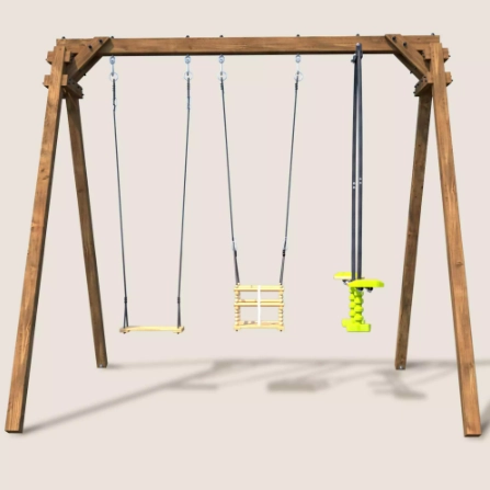 Balançoire Soulet - carre Pierre