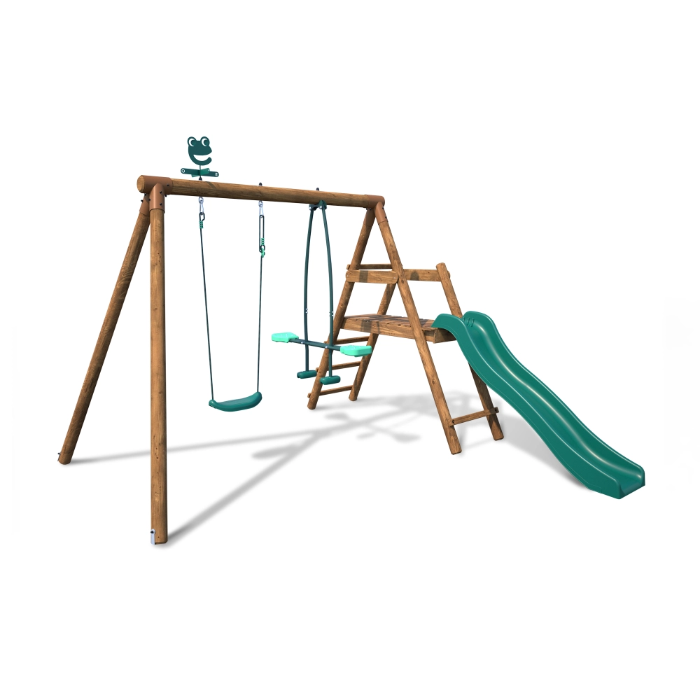 Balançoire / Station Soulet -  Menthe