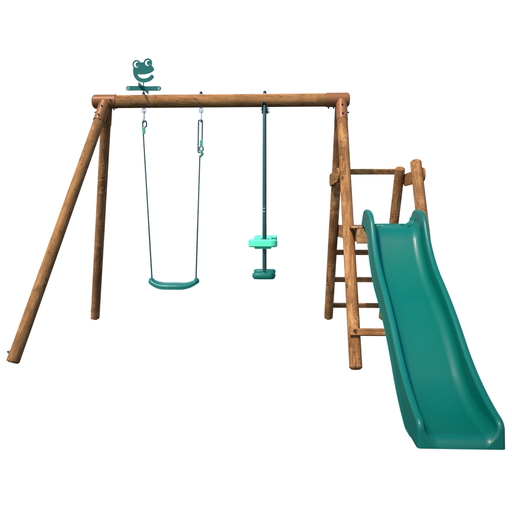 Balançoire / Station Soulet -  Menthe