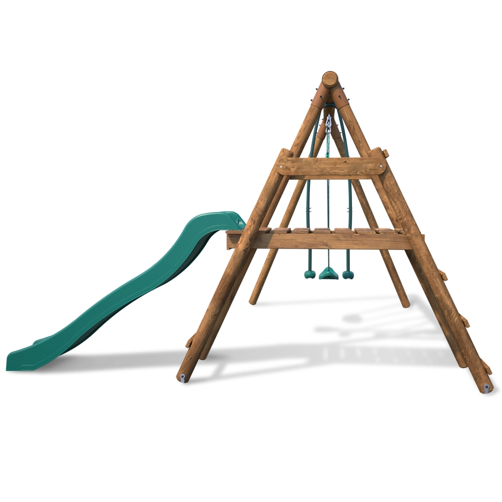 Balançoire / Station Soulet -  Menthe