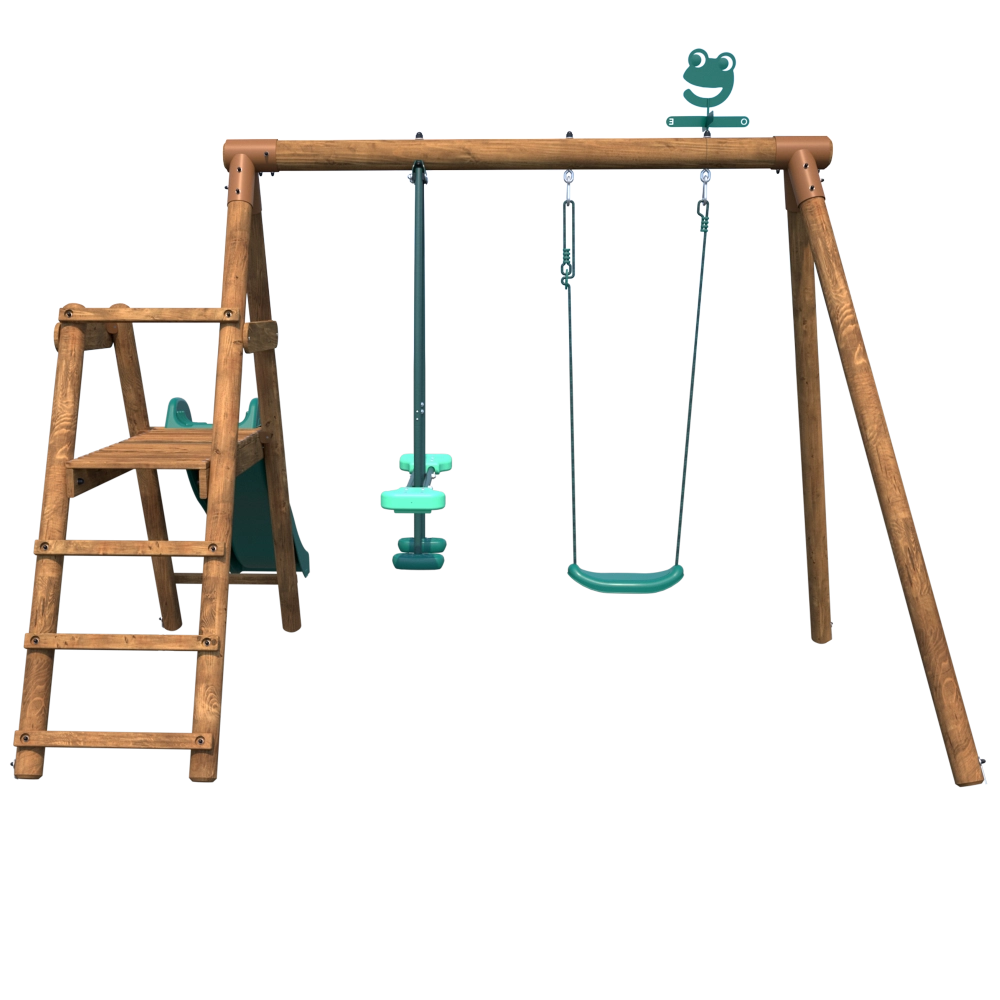 Balançoire / Station Soulet -  Menthe