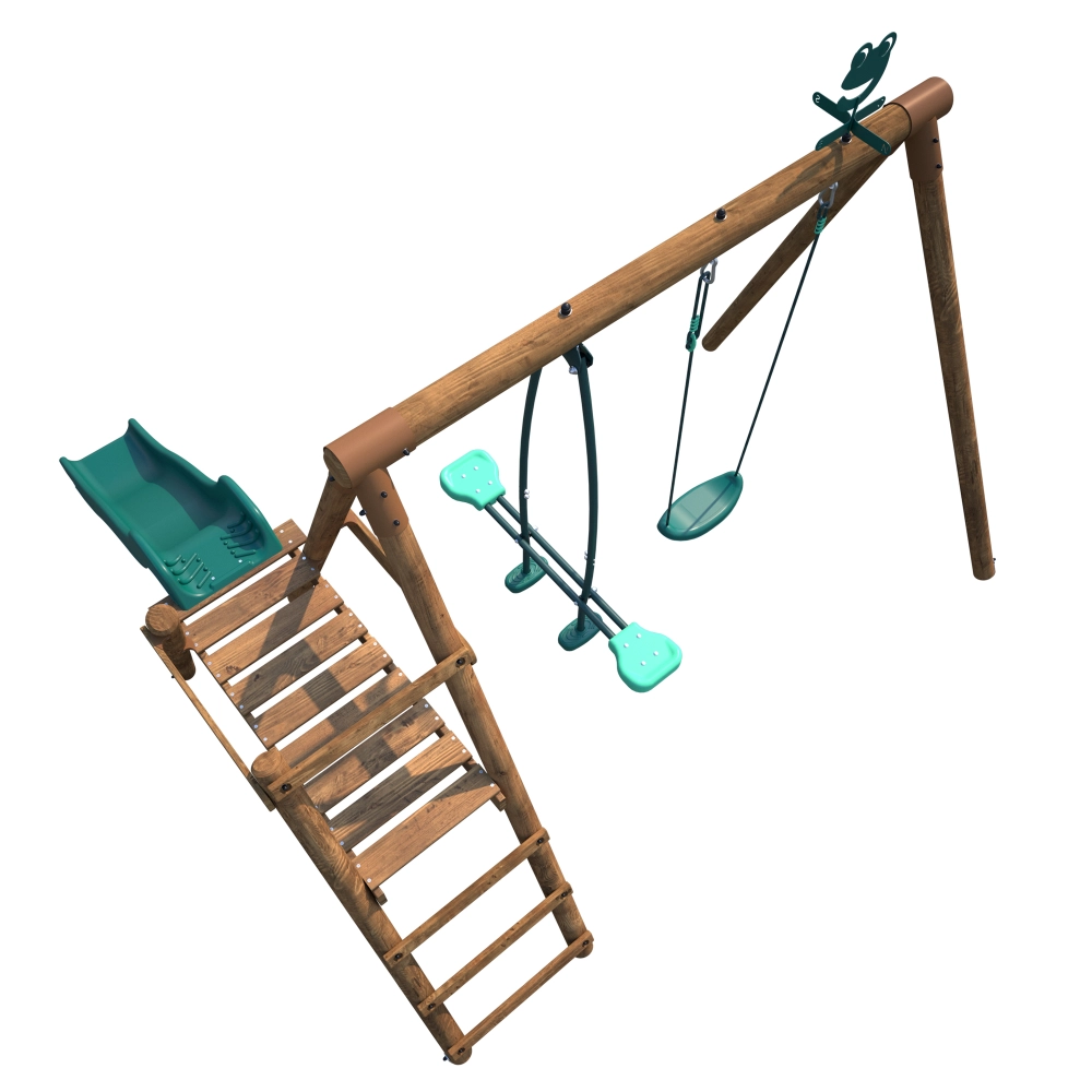 Balançoire / Station Soulet -  Menthe