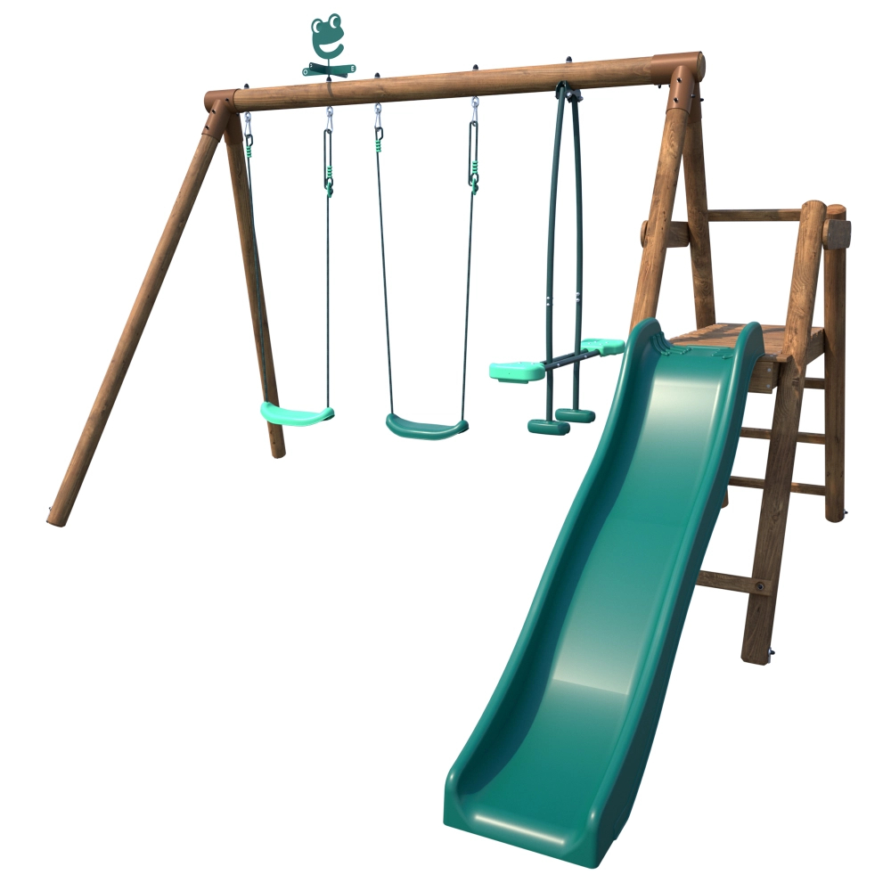 Balançoire / Station Soulet -  Figue