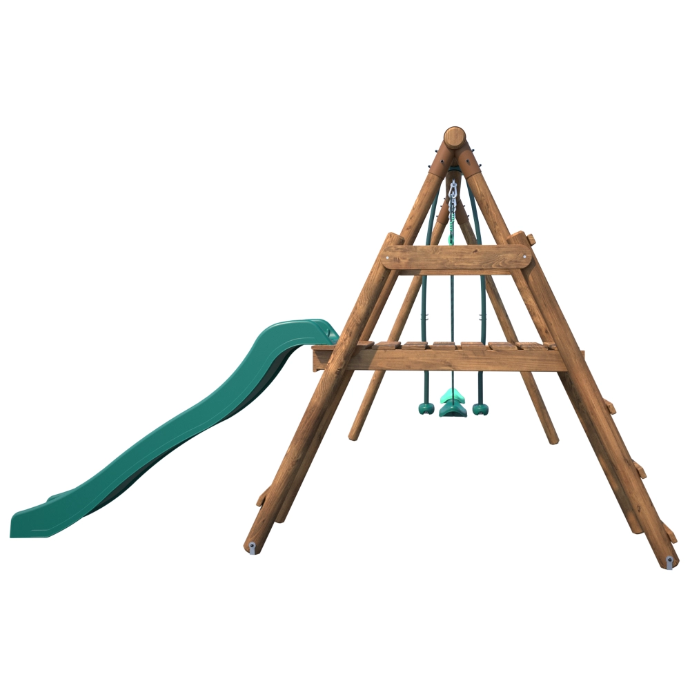 Balançoire / Station Soulet -  Figue