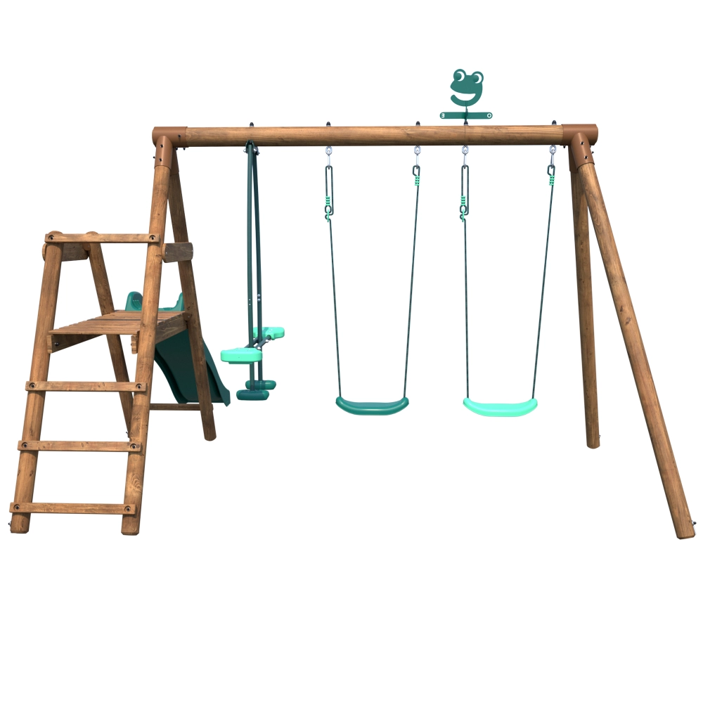 Balançoire / Station Soulet -  Figue