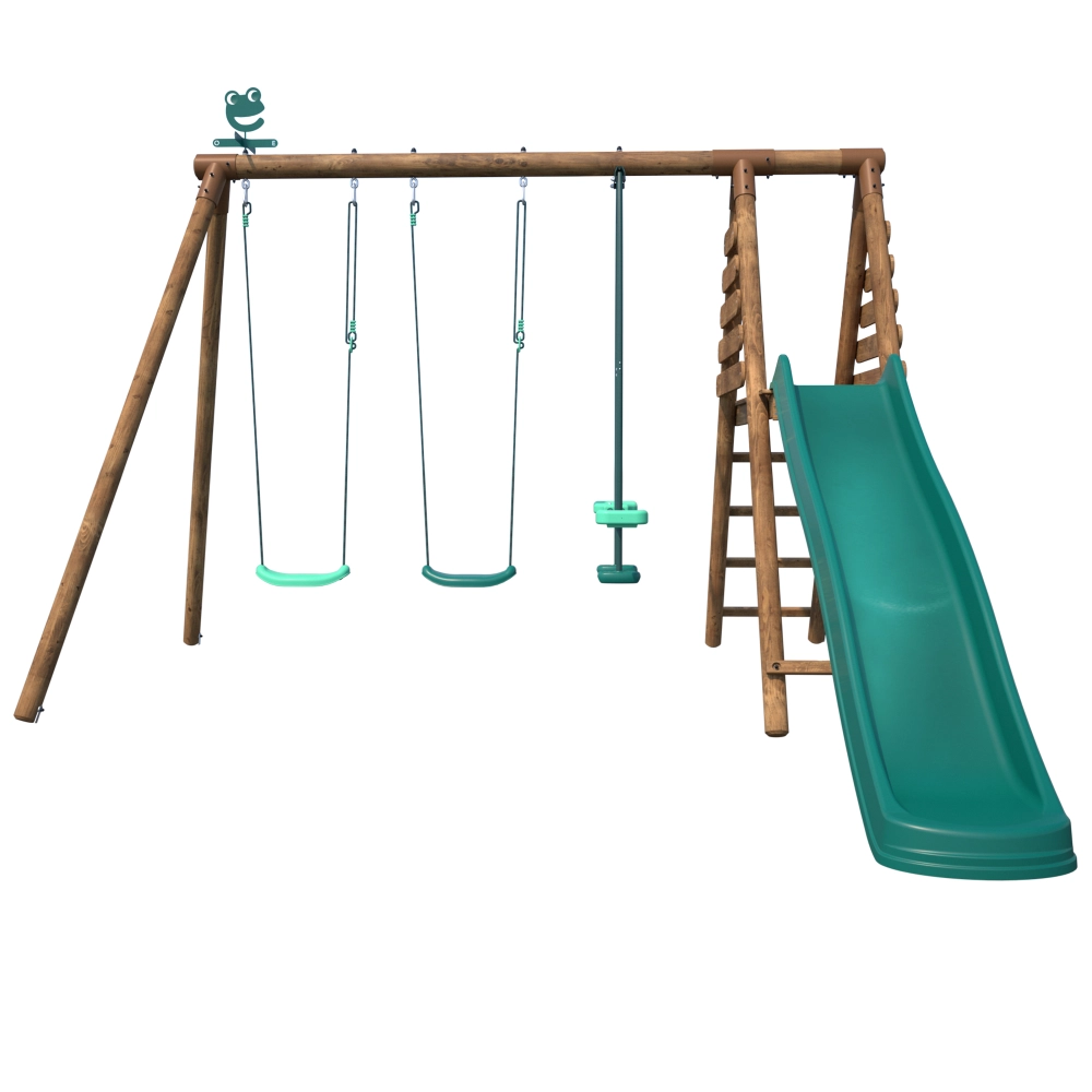 Balançoire / Station Soulet -  Violette