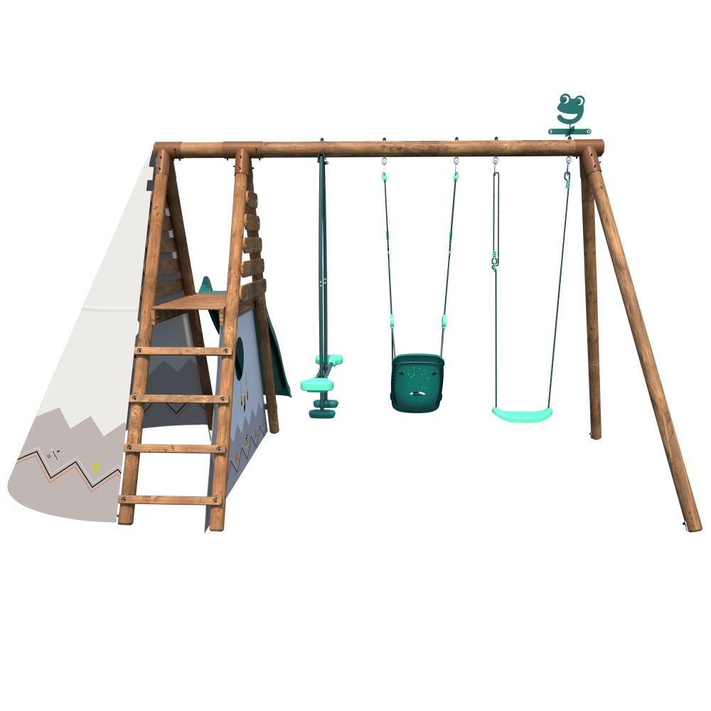 Balançoire / Station Soulet - Camelia