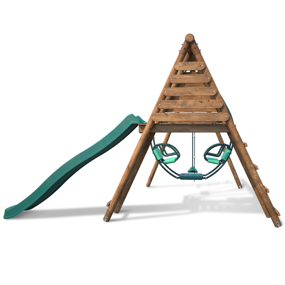 Balançoire / Station Soulet -  Lavande