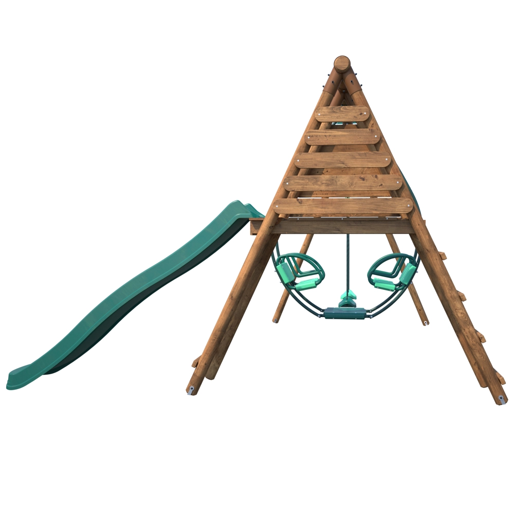 Balançoire / Station Soulet -  Narcisse