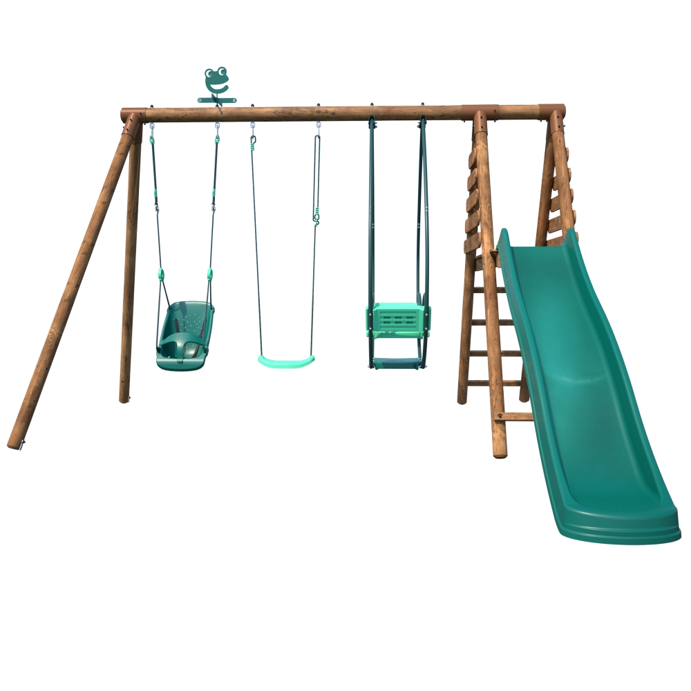 Balançoire / Station Soulet - Colza