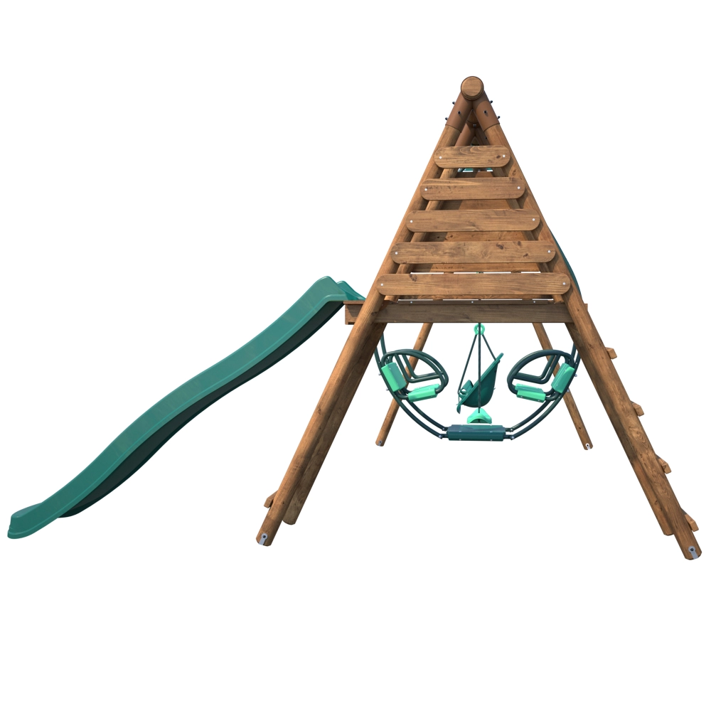 Balançoire / Station Soulet - Colza