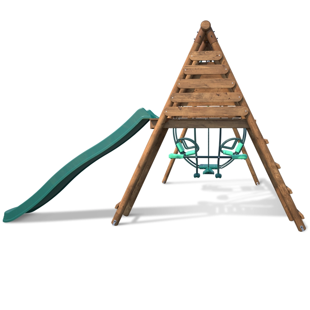 Balançoire / Station Soulet - Nigel