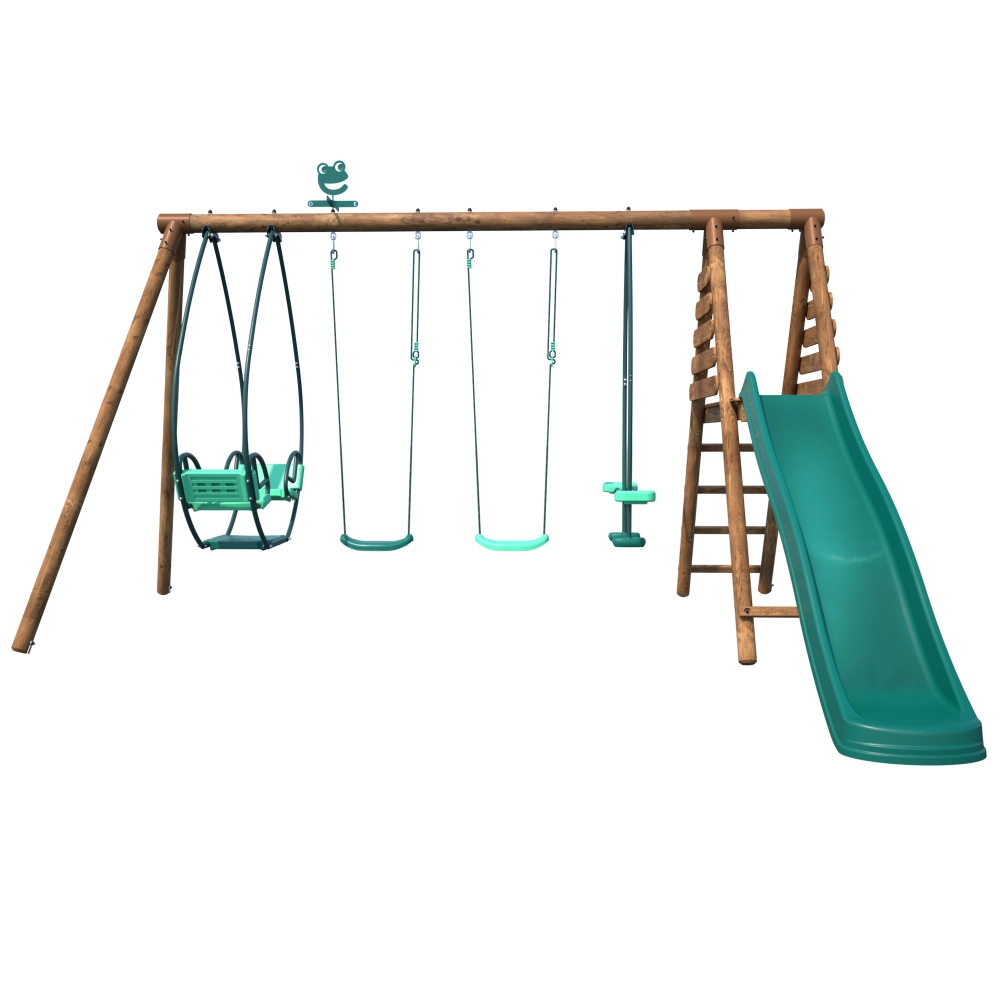 Balançoire / Station Soulet - Jacinthe