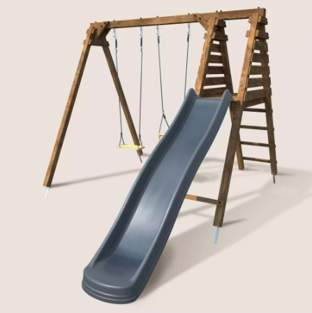 Balançoire / Station Soulet - Prune