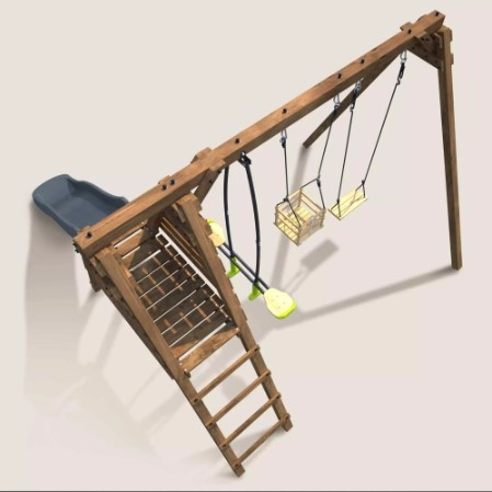 Balançoire / Station Soulet  Trefle