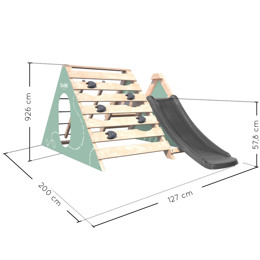 Aire de Jeux Soulet - Hercule