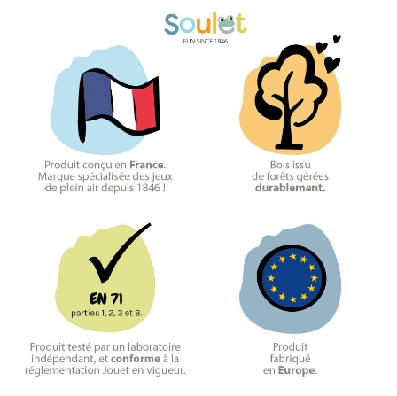 Aire de Jeux Soulet - Hercule