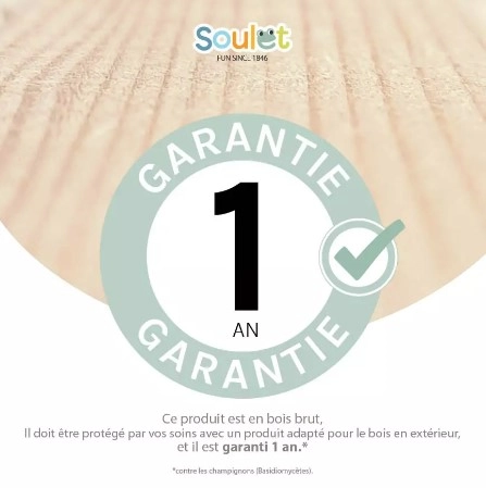 Aire de Jeux Soulet - Hercule