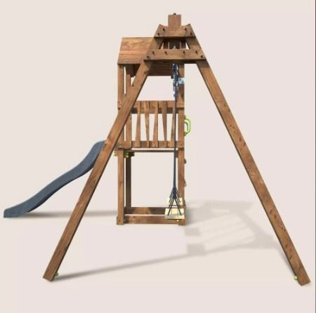 Aire de jeux Soulet - Noumea